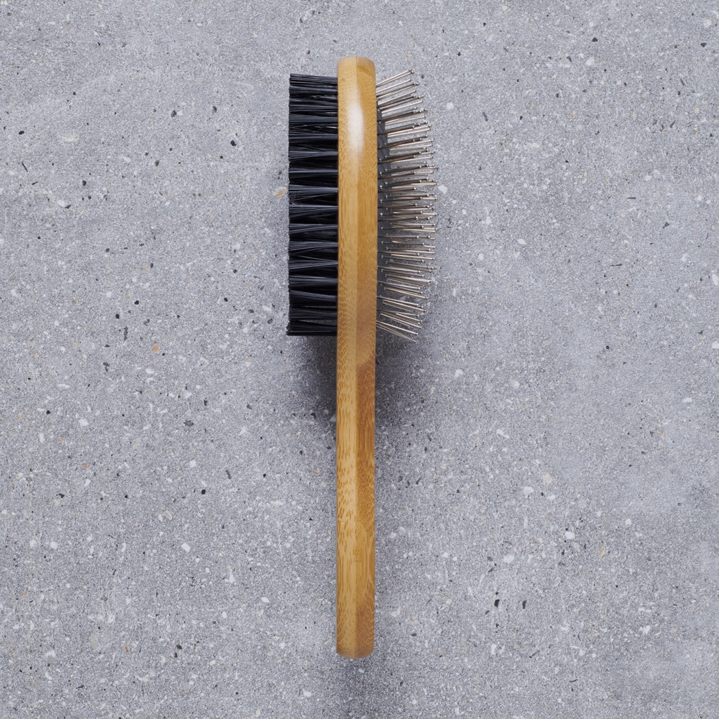 Bamboo Double Sided Brush By Sweet William
