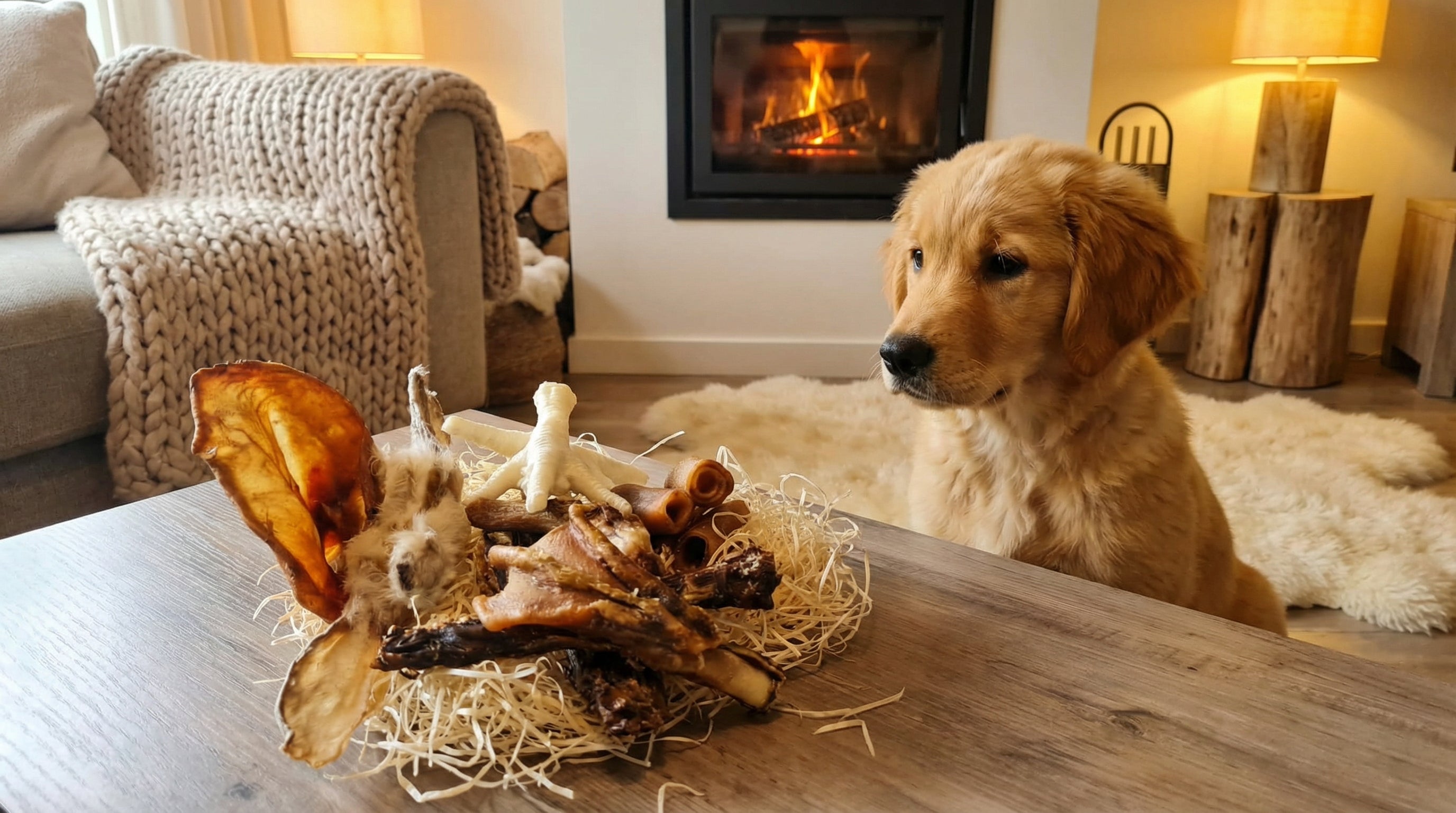 Mixed Natural Treat Bags
