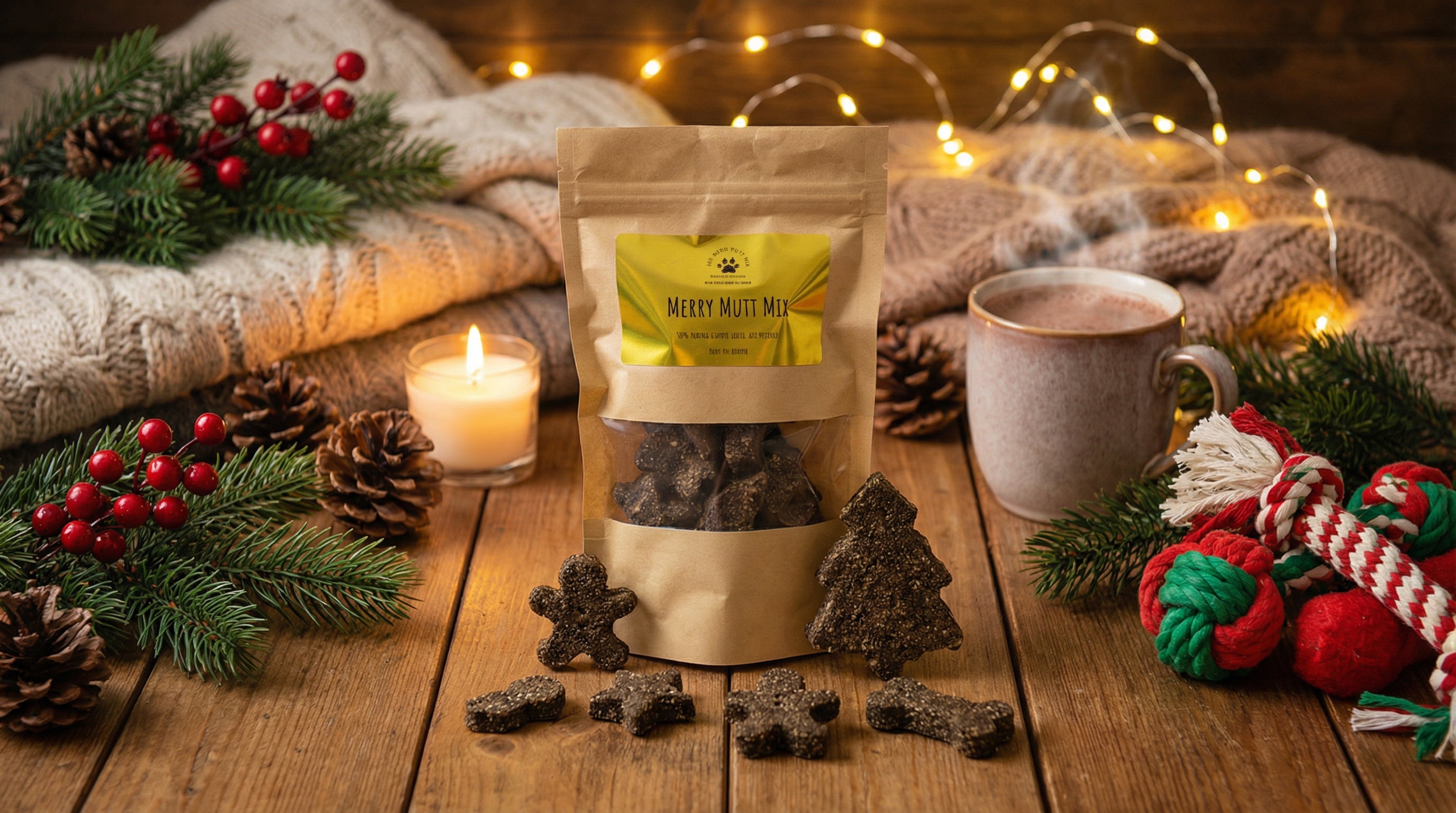 Rudie's Bow-Wow Christmas Bundle