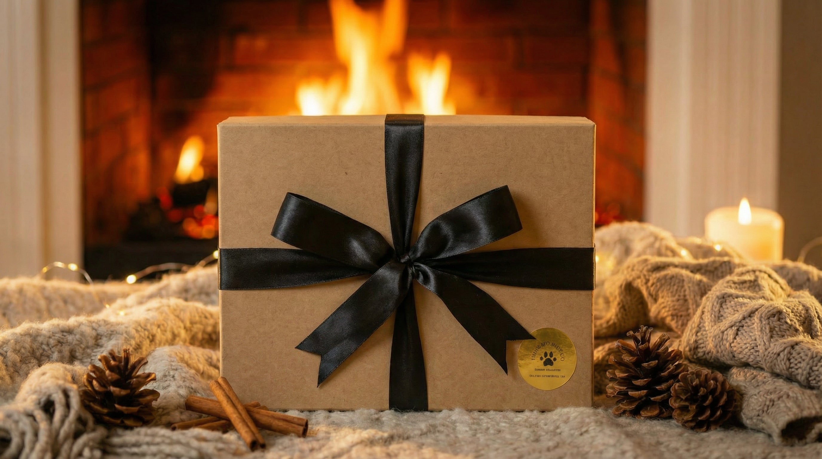 The Everyday Essential Wag Treat Hamper