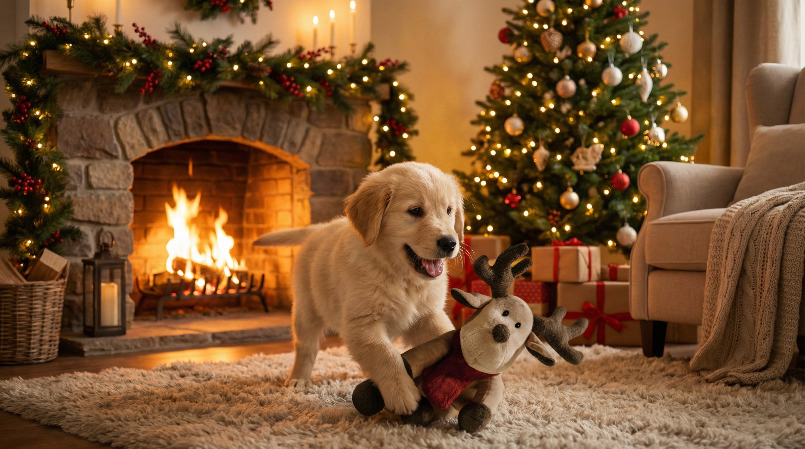 Rudie's Bow-Wow Christmas Bundle