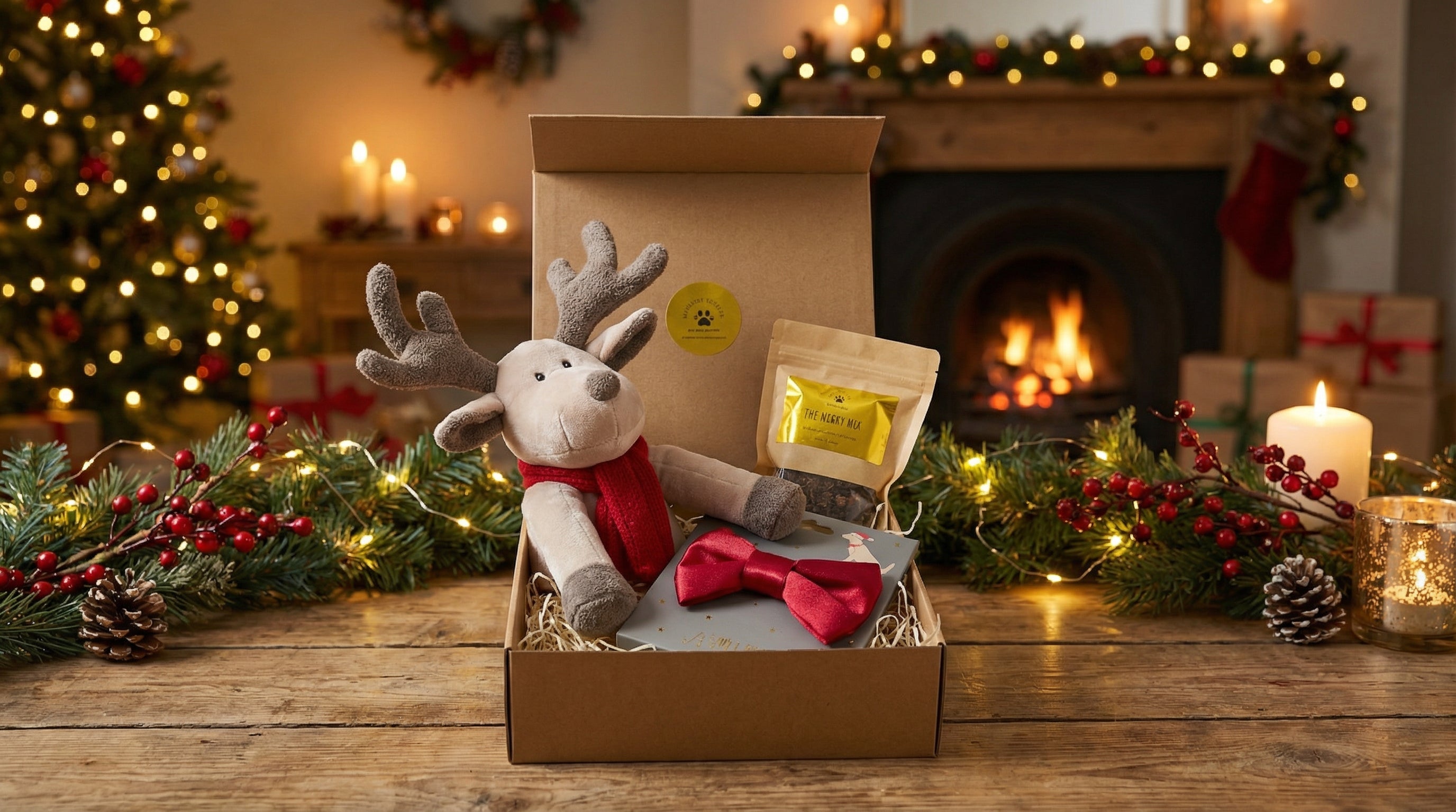 Rudie's Bow-Wow Christmas Bundle