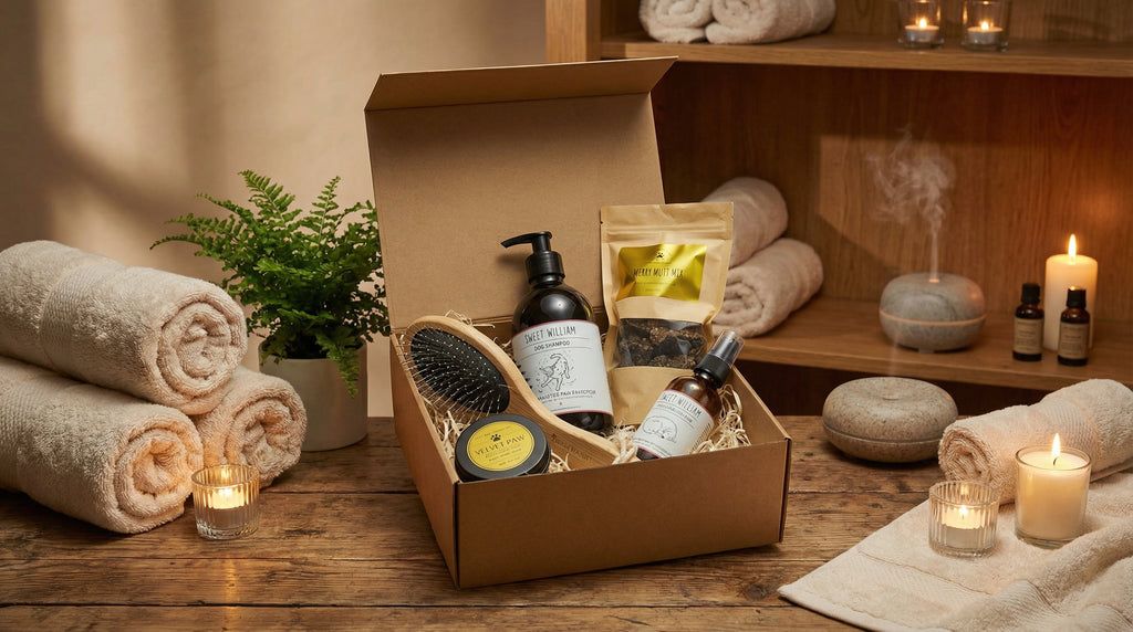 The Wag Spa Hamper