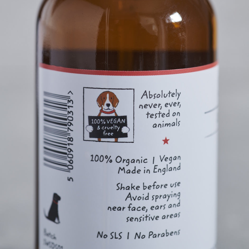 Sweet Williams Organic Sleepy Dog Spritz