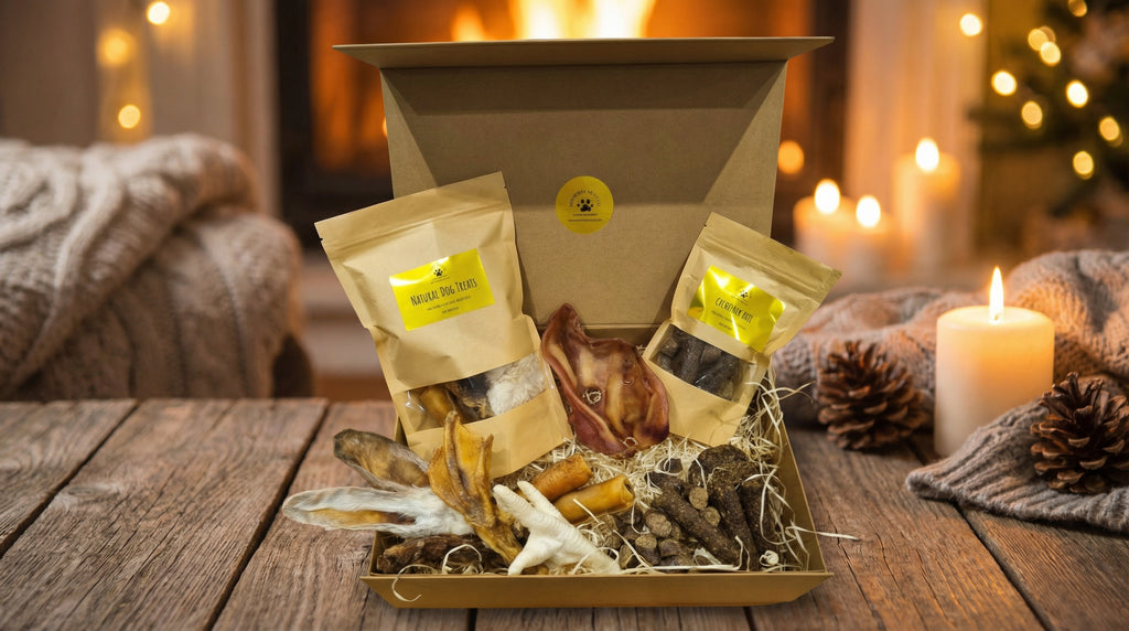 The Everyday Essential Wag Treat Hamper