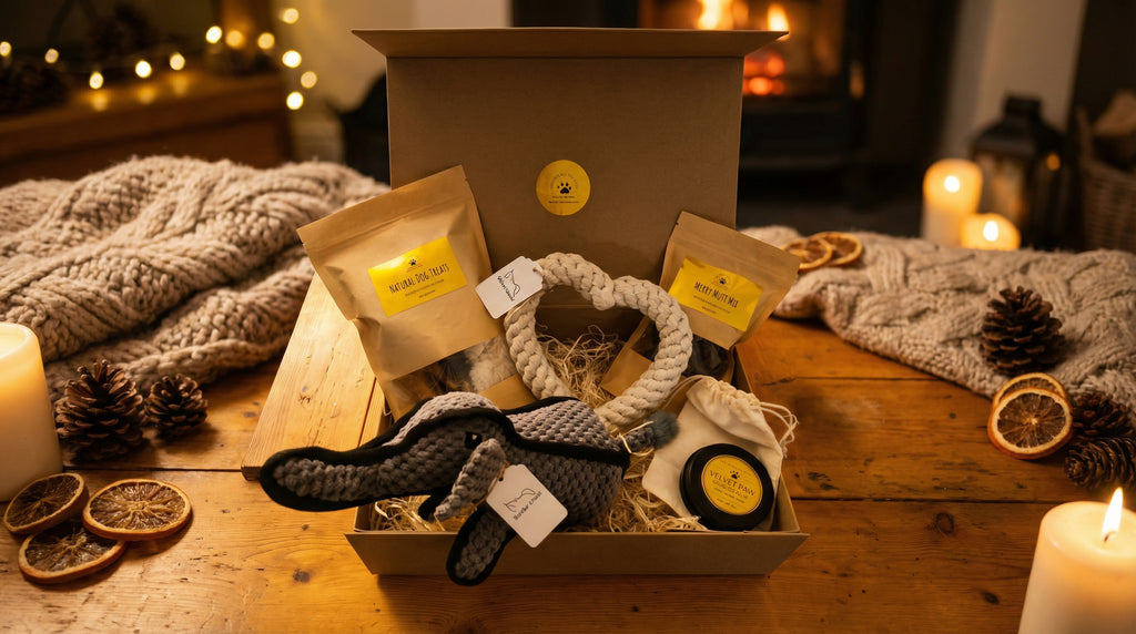 The Little Snowpaw Hamper