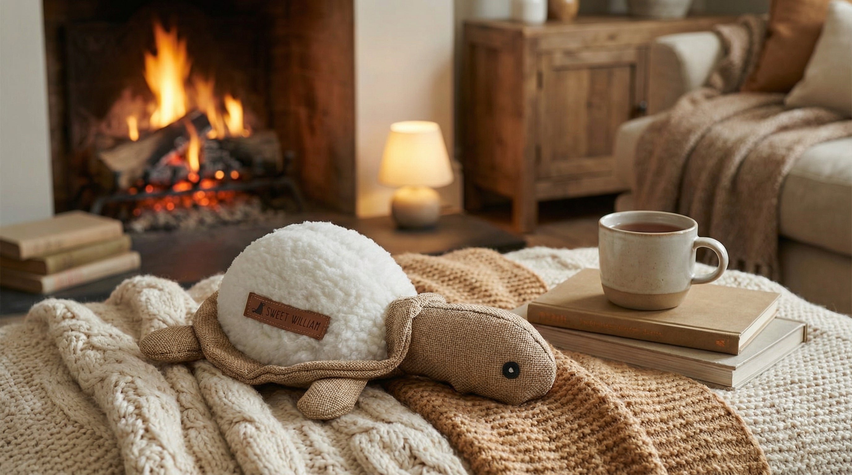 Horatio The Turtle By Sweet William